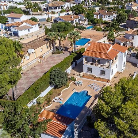 Villa Watsi - Plusholidays Калпе Екстериор снимка