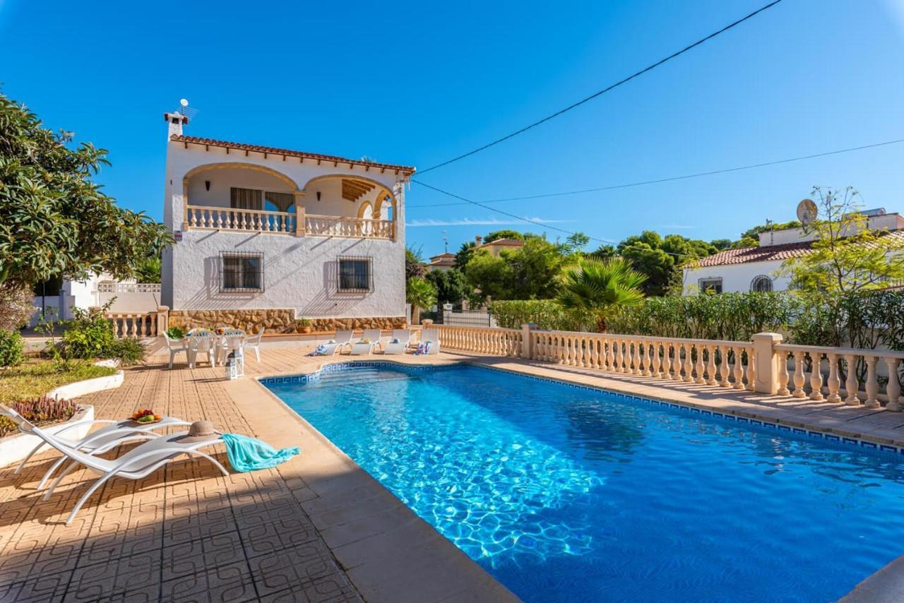 Villa Watsi - Plusholidays Калпе Екстериор снимка