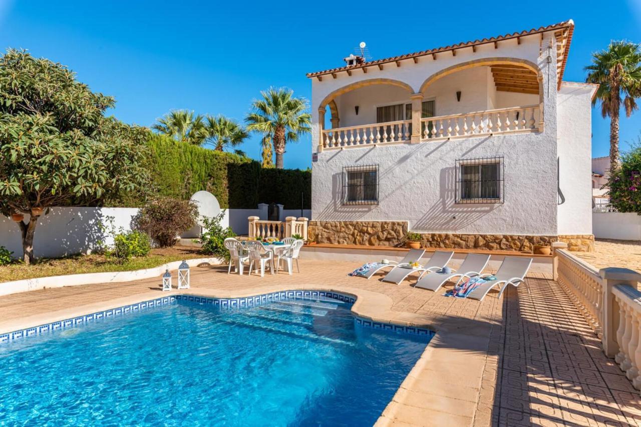 Villa Watsi - Plusholidays Калпе Екстериор снимка