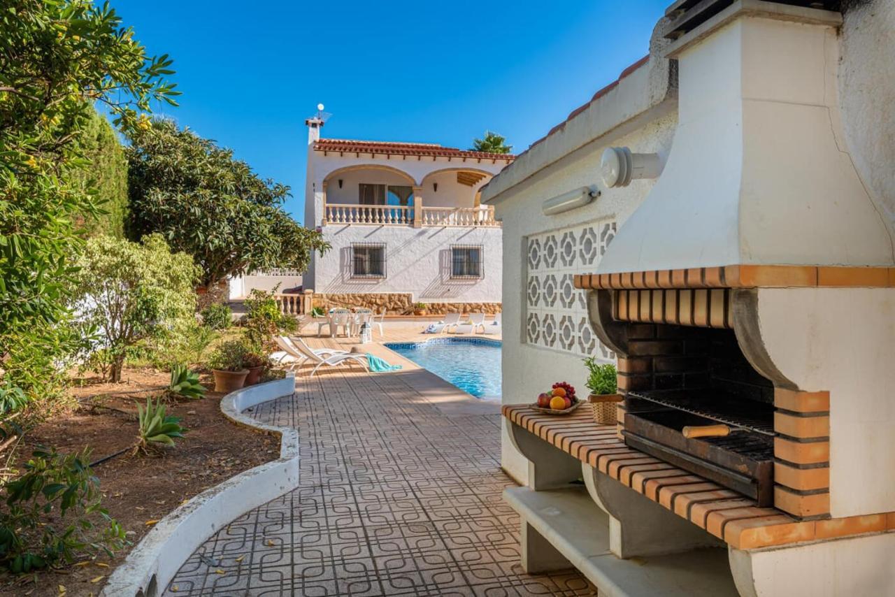 Villa Watsi - Plusholidays Калпе Екстериор снимка