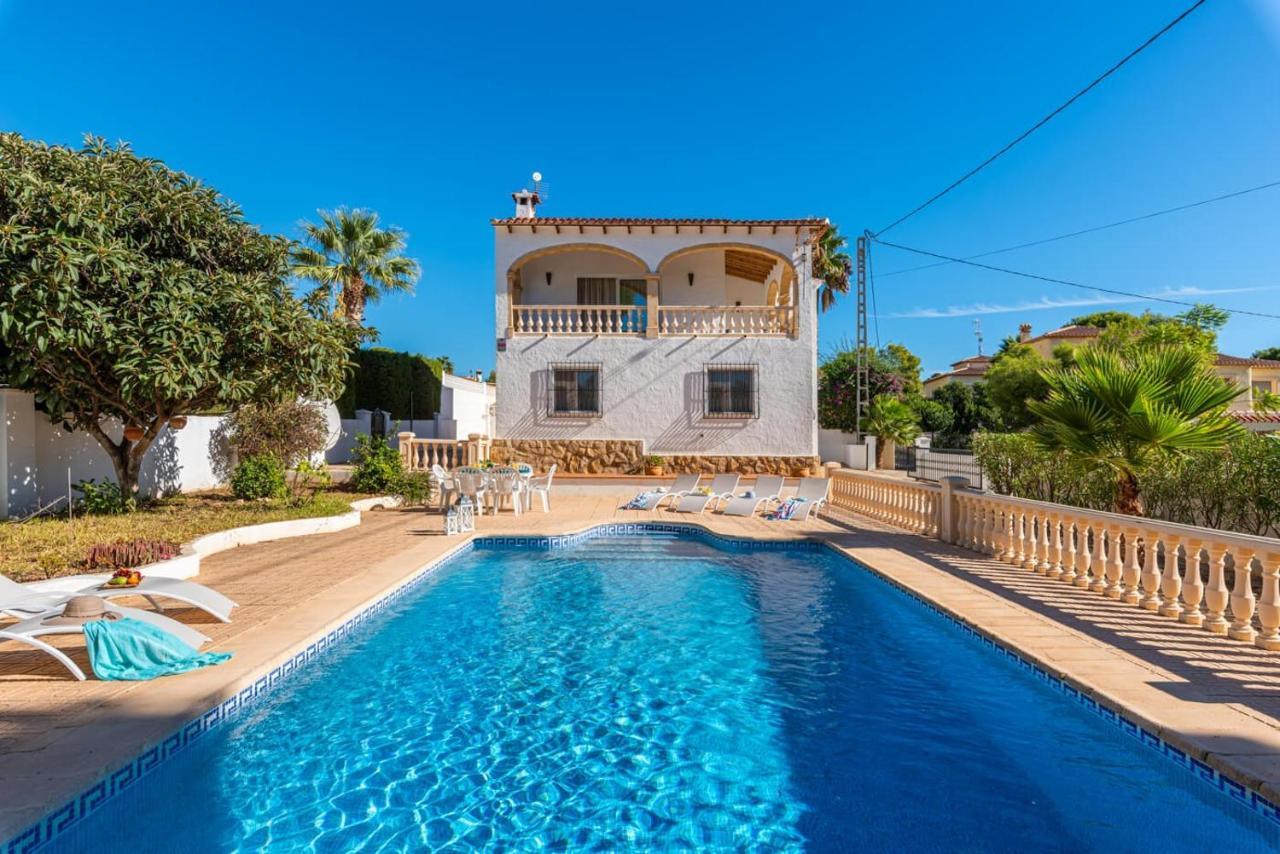 Villa Watsi - Plusholidays Калпе Екстериор снимка