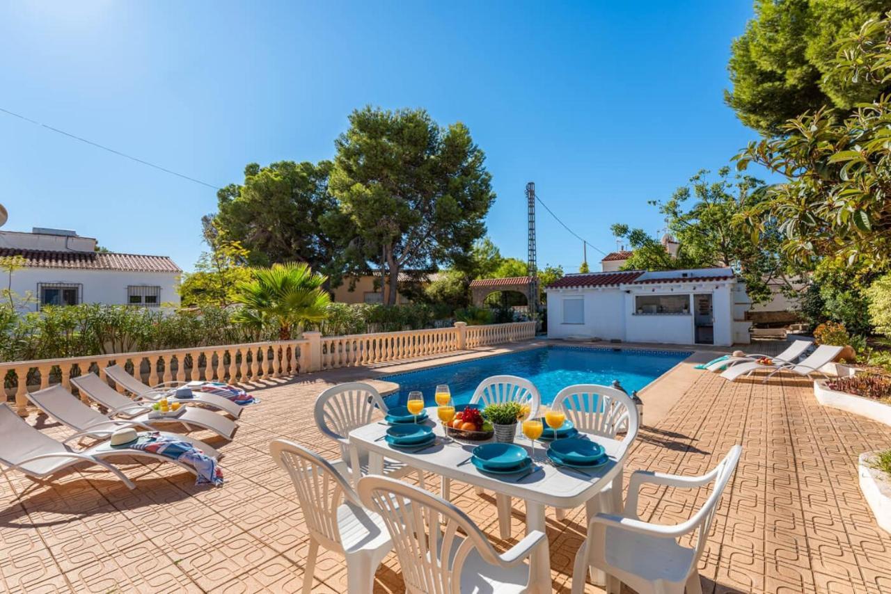 Villa Watsi - Plusholidays Калпе Екстериор снимка