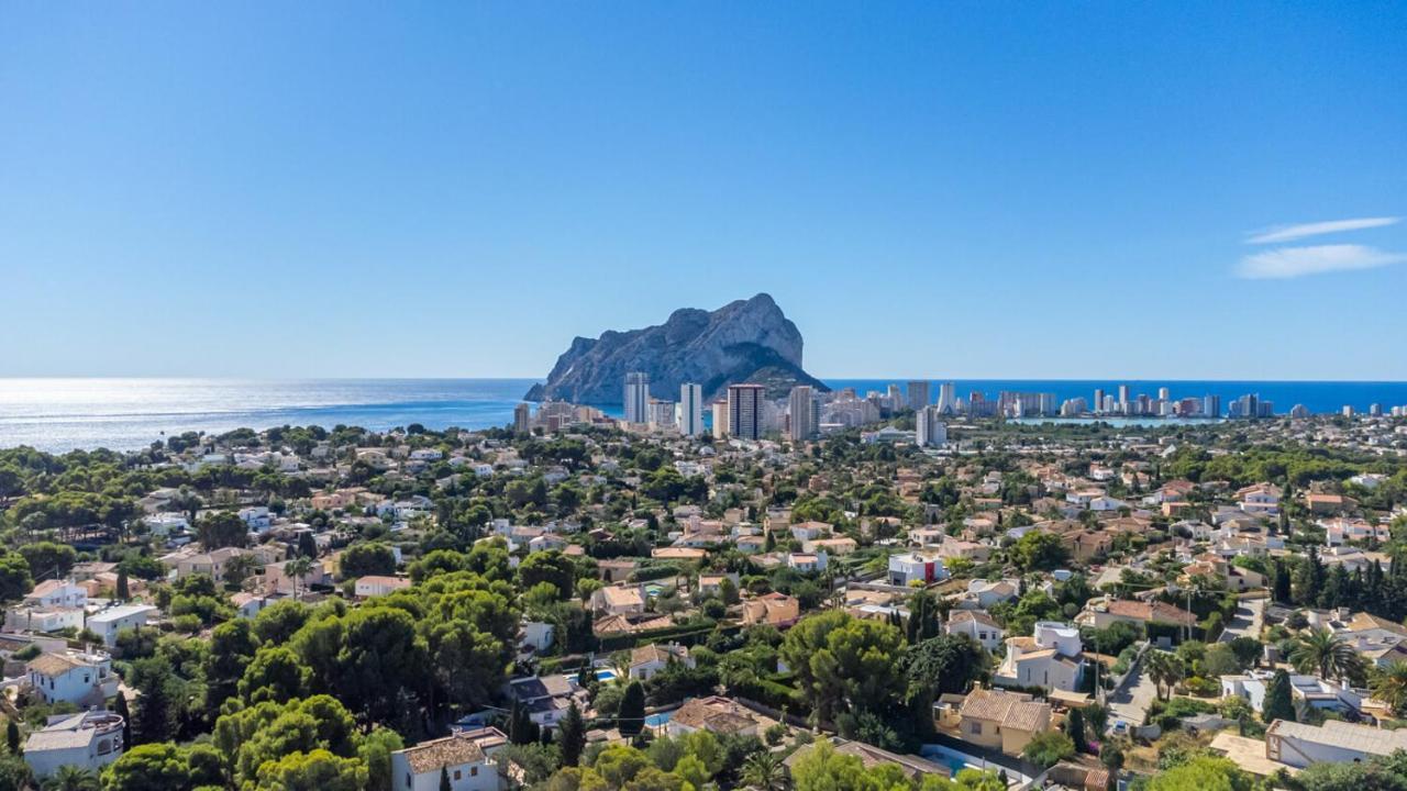 Villa Watsi - Plusholidays Калпе Екстериор снимка