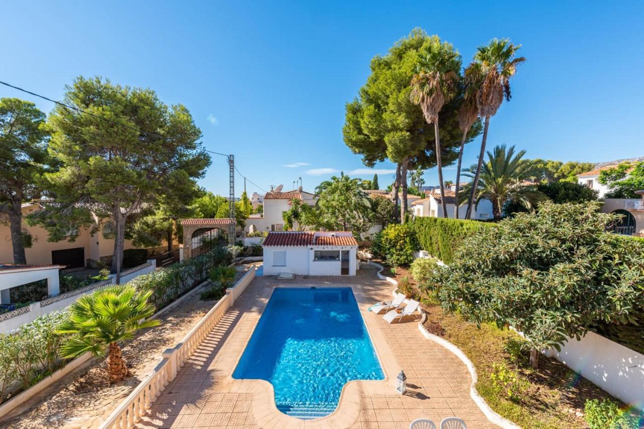Villa Watsi - Plusholidays Калпе Екстериор снимка