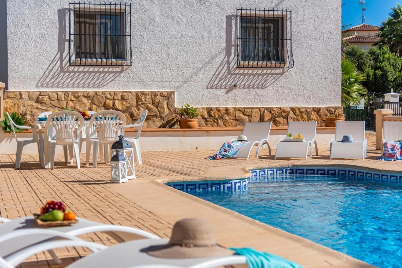 Villa Watsi - Plusholidays Калпе Екстериор снимка